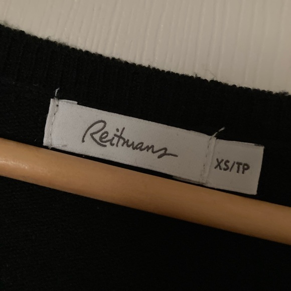 Reitman’s Striped Sweater Dress - XS - Picture 3 of 3